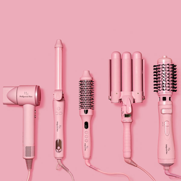 Hollywood Hair Blowout Styler – Suszarko-Lokówka do włosów