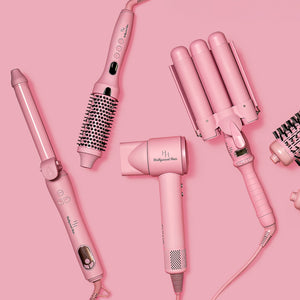 Hollywood Hair Blowout Styler – Suszarko-Lokówka do włosów