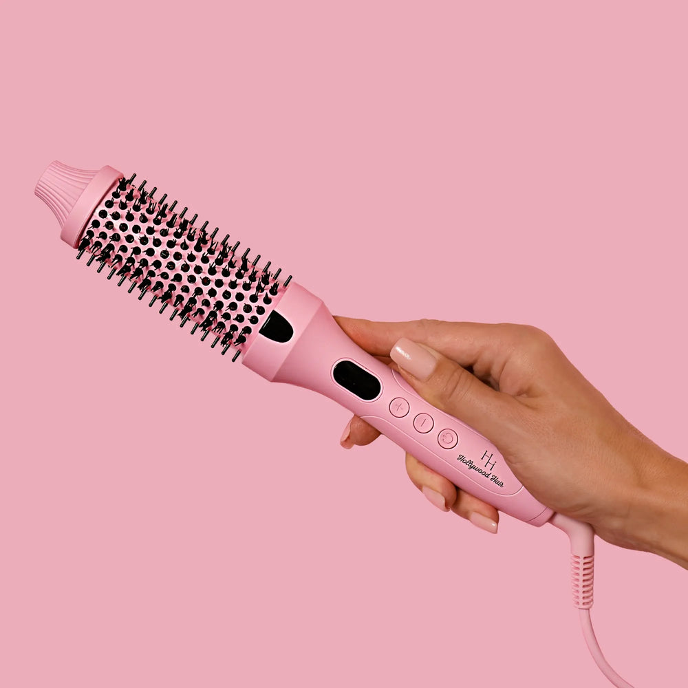 Hollywood Hair Hot Brush – Szczotka Modelująca Infrared 38 mm